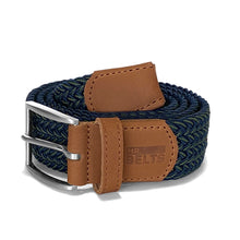 Load image into Gallery viewer, Blue Khaki